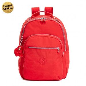 ⭐️LIMITED EDITION⭐️ Red Kipling Backpack